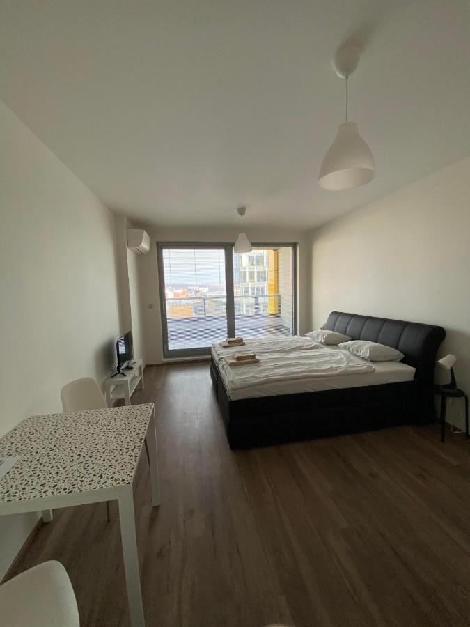 Apartamento David O2 Arena Praga