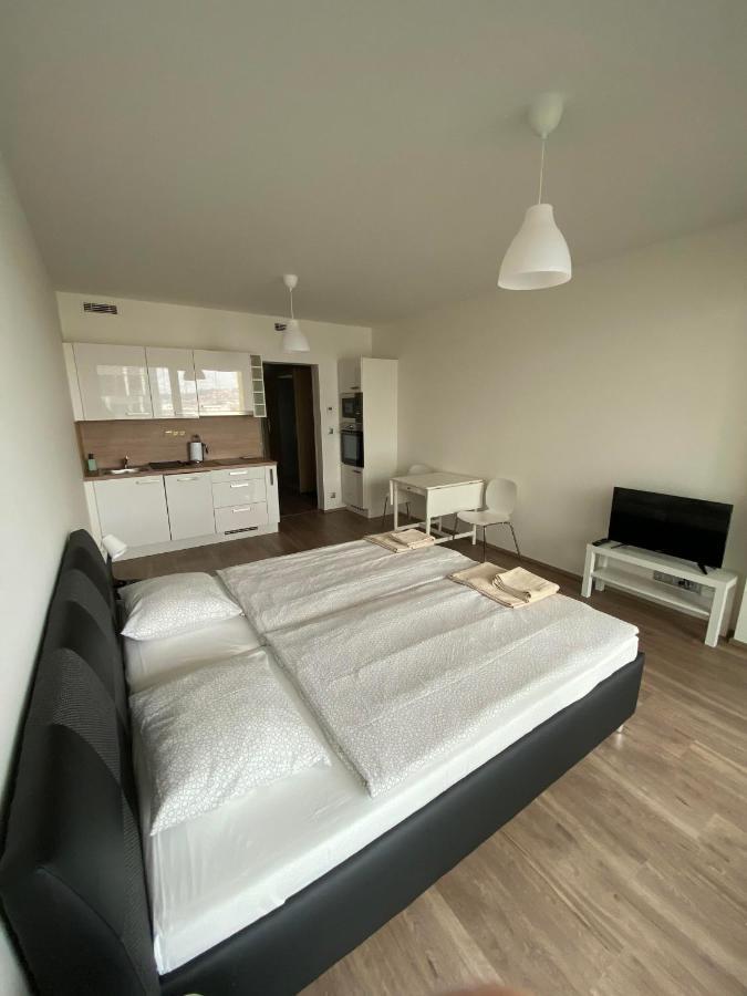 David O2 Arena Apartamento