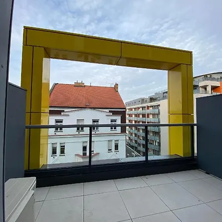 Apartment David O2 Arena Prague Exterior photo