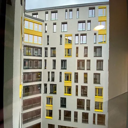 Apartment David O2 Arena Prague Exterior photo