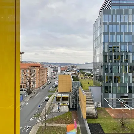Apartment David O2 Arena Prague Exterior photo