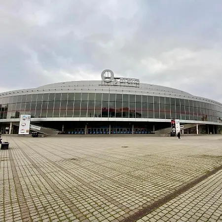 Apartment David O2 Arena Prague Exterior photo