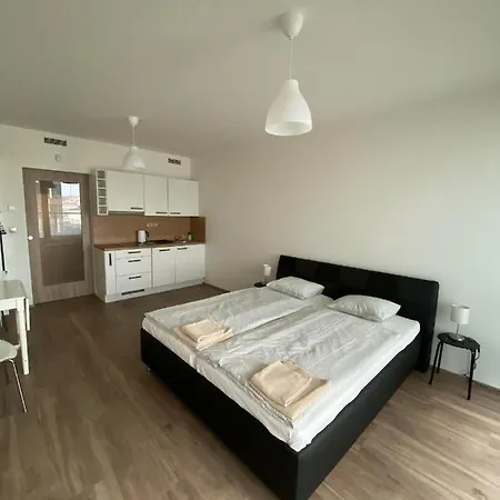 Apartment David O2 Arena Prague Exterior photo