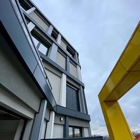 Apartment David O2 Arena Prague Exterior photo