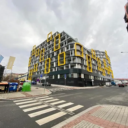 Apartment David O2 Arena Prague Exterior photo