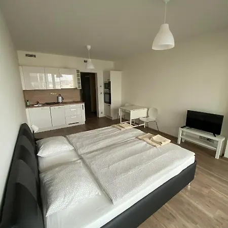 Apartment David O2 Arena Prague Exterior photo