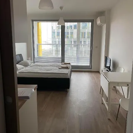 Apartment David O2 Arena Prague Exterior photo