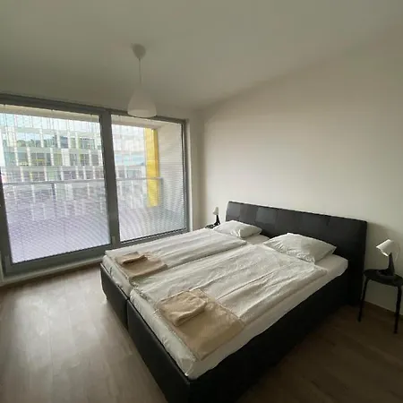 Apartment David O2 Arena Prague Exterior photo