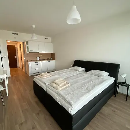 Apartment David O2 Arena Prague Exterior photo