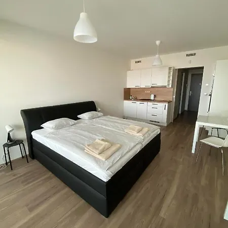 Apartment David O2 Arena Prague Exterior photo