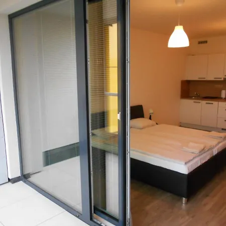 Apartment David O2 Arena Prague Exterior photo