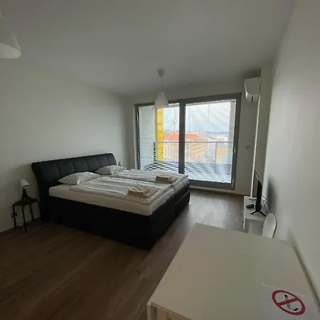Apartment David O2 Arena Prague Exterior photo