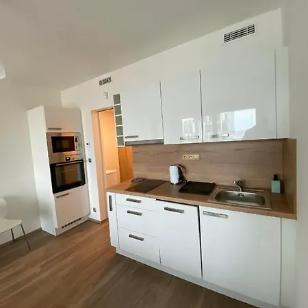 Apartment David O2 Arena Prague Exterior photo