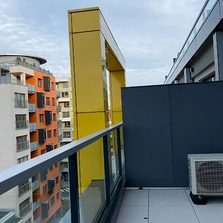 Apartment David O2 Arena Prague Exterior photo