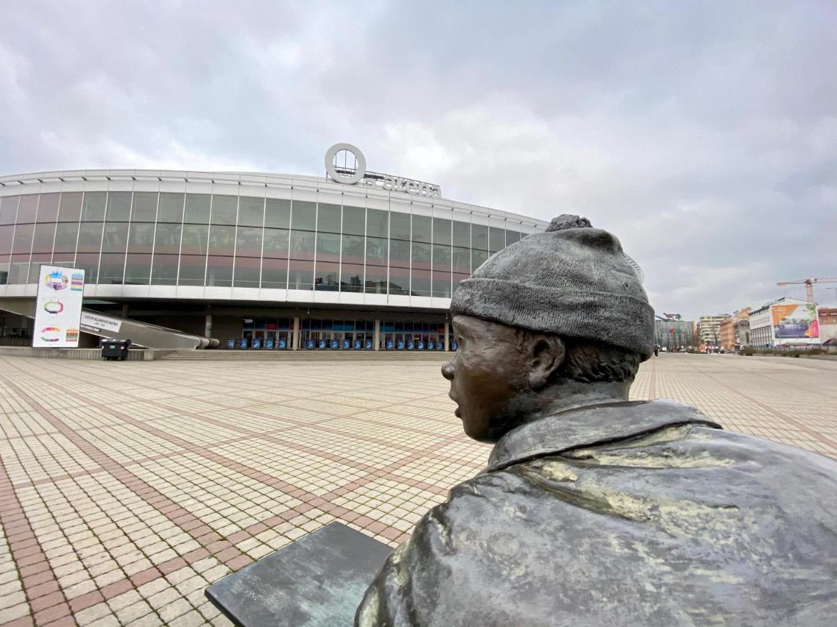 David O2 Arena Prague