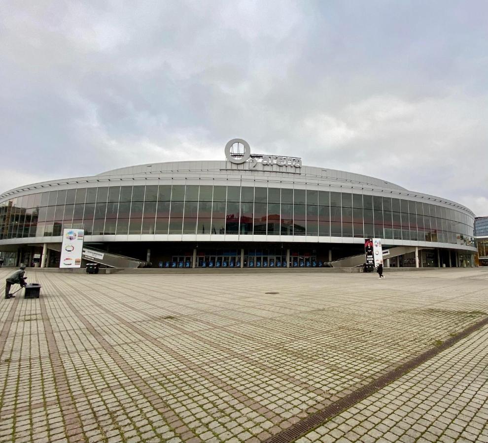 David O2 Arena * Praha