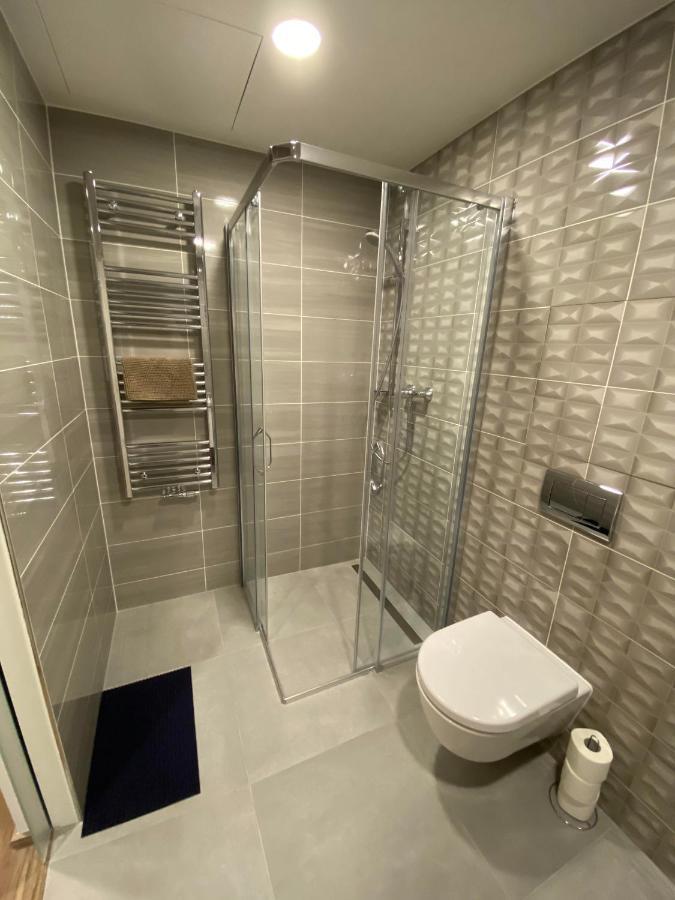 David O2 Arena Apartment