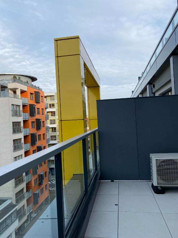 David O2 Arena Apartmán Praha
